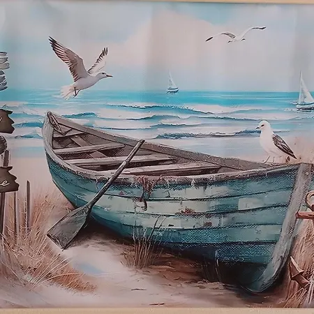 Swordfish Cliff アパート