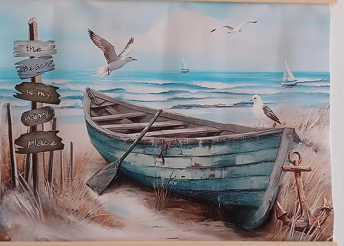 Swordfish Cliff アパート